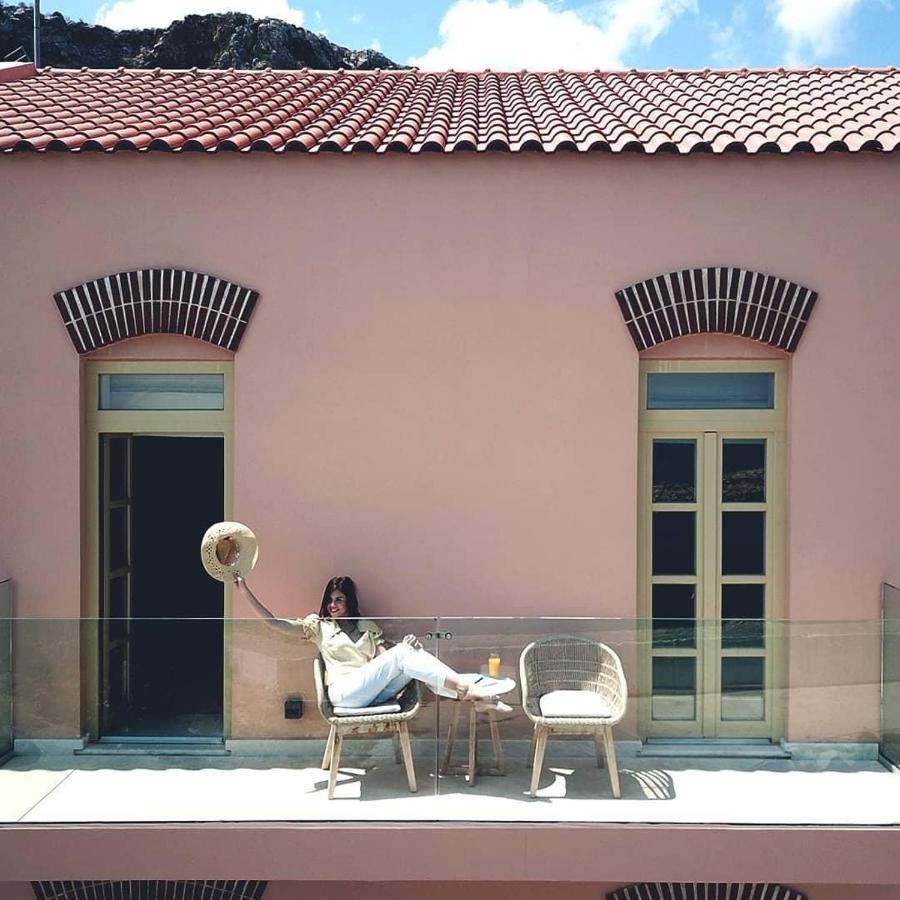 Avra Apartments Kolymbari Harbour Bagian luar foto