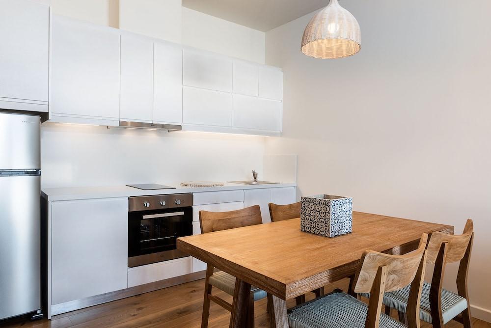 Avra Apartments Kolymbari Harbour Bagian luar foto