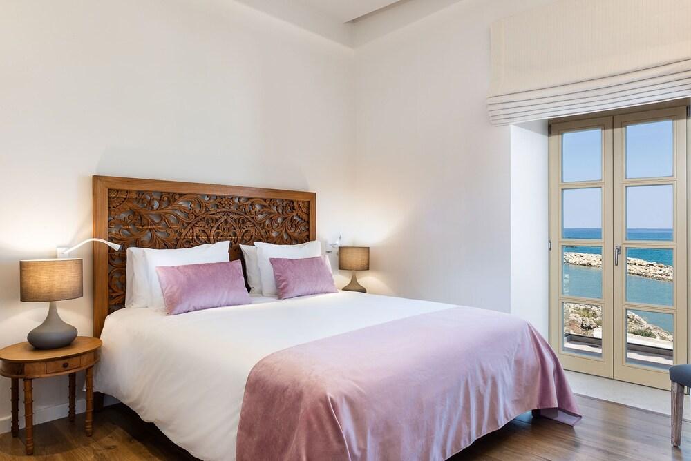Avra Apartments Kolymbari Harbour Bagian luar foto