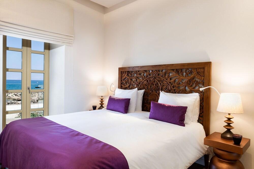 Avra Apartments Kolymbari Harbour Bagian luar foto