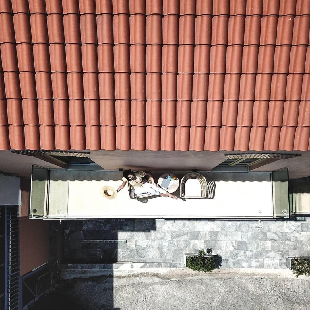 Avra Apartments Kolymbari Harbour Ruang foto